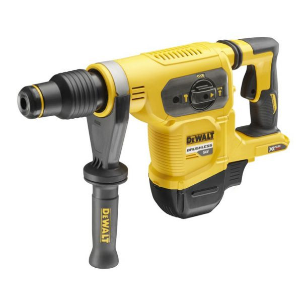 Ciocan rotopercutor SDS-Max Dewalt DCH481N, 6.1 J, 40 mm compatibil cu acumulator XR FLEXVOLT 54 V