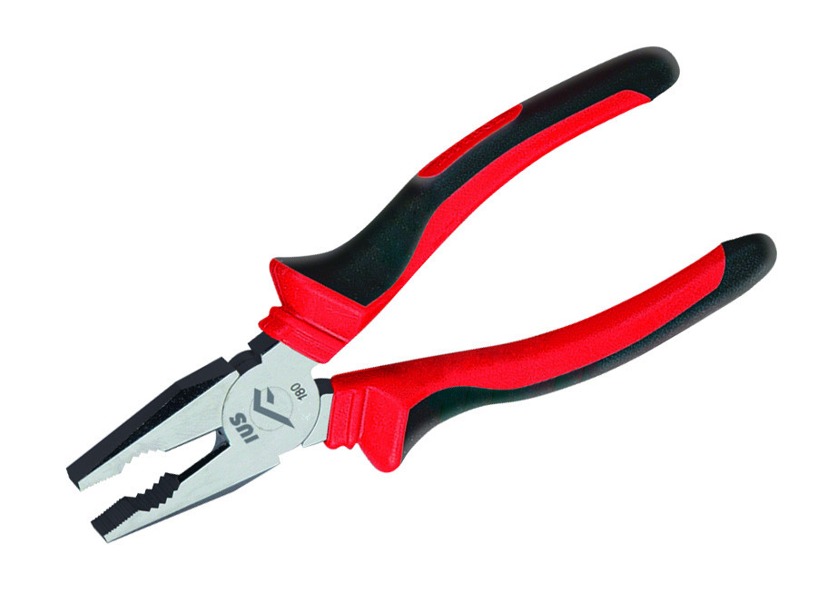 Cleste combinat IUS STANDARD, manson bimaterial - 200 mm (D)