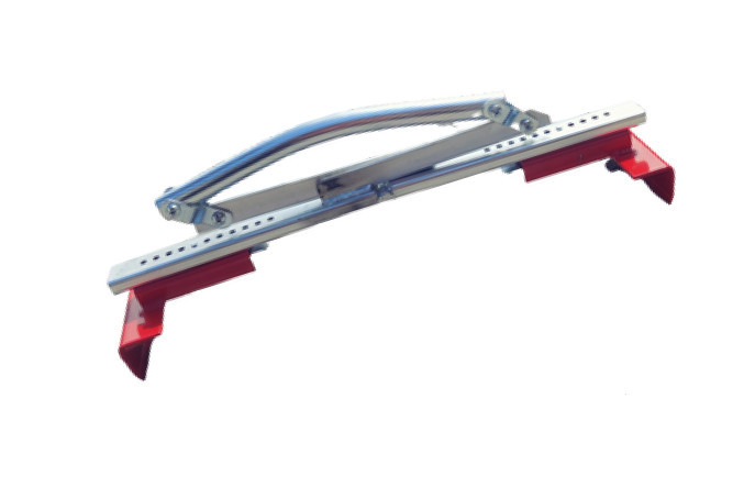 Cleste cu maner pt. dale si pavaje, 60kg, 300-500mm - CXMD.10015