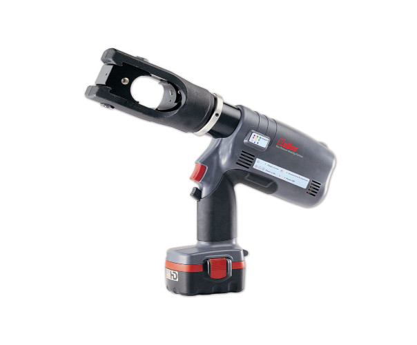 Cleste electrohidraulic de sertizat cu acumulator 14,4 V Li-ion, CAPACITATE 400 mm,AMB - 1