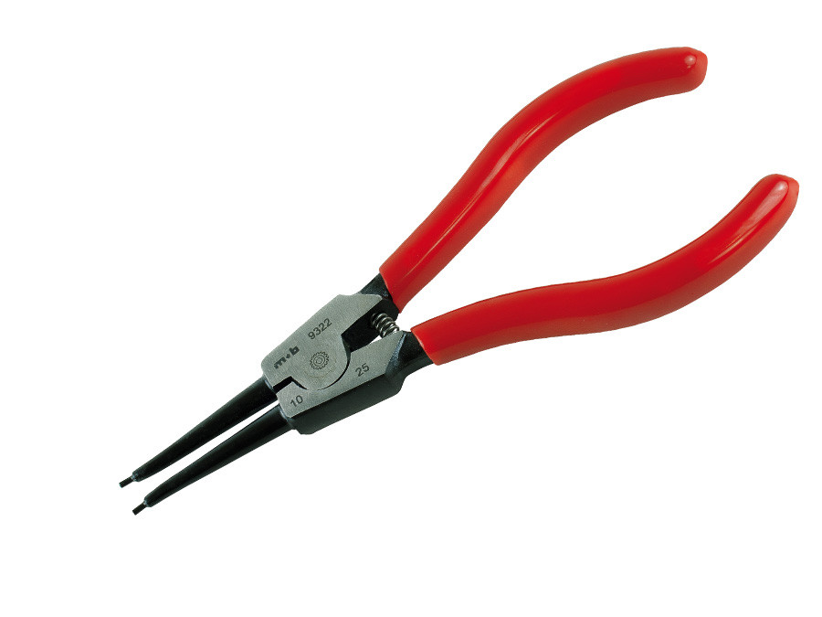 Cleste IUS pentru inele siguranta, arbore - 19–60 mm (D)