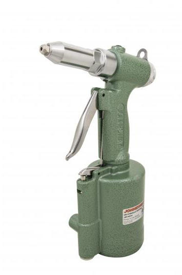 Cleste Nituri POP pneumatic Jonnesway 4.0 mm (Otel/inox)/4.8mm (Otel) - 165x270 mm