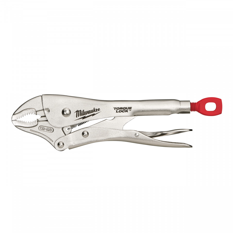 Clește TORQUE LOCK™ cu fălci curbate, 10″