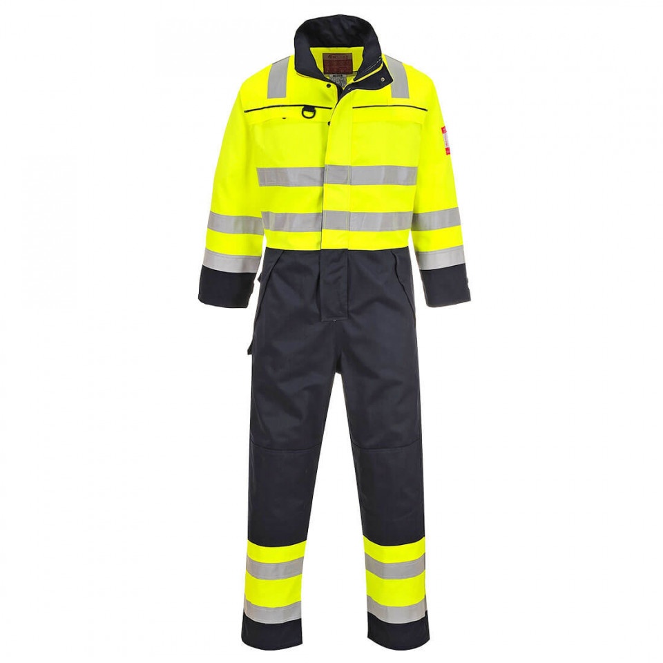 Combinezon HiVis Multi-Norm FR60