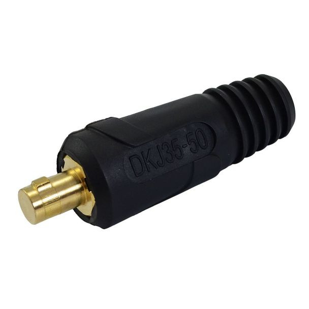 Conector sudura tata DX50 Telwin 804200