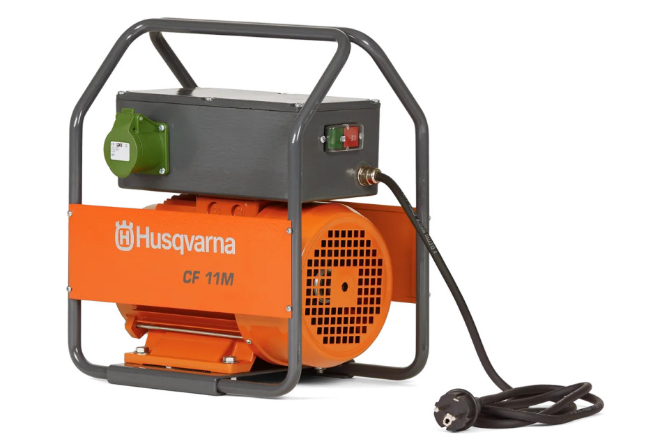 Convertor de frecvență alimentat electric Husqvarna CF 11 M 230V | 1-Ph | 50Hz / 42V | 3-Ph | 200Hz
