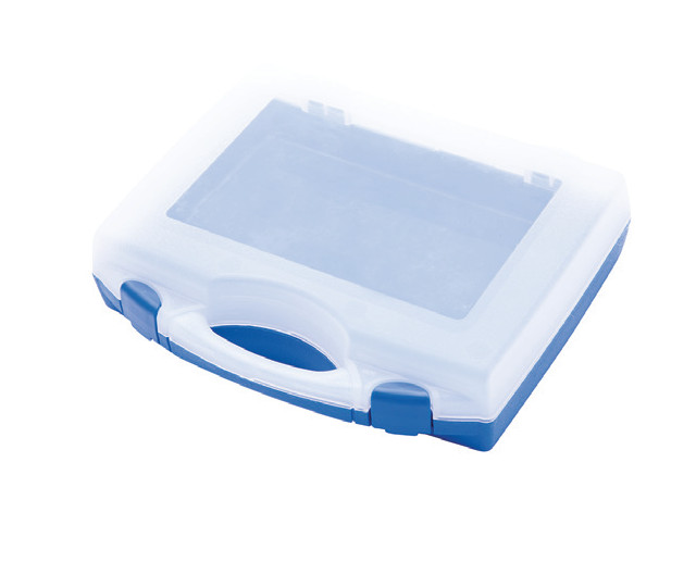 Cutie de plastic pentru capete chei tubulare, chei