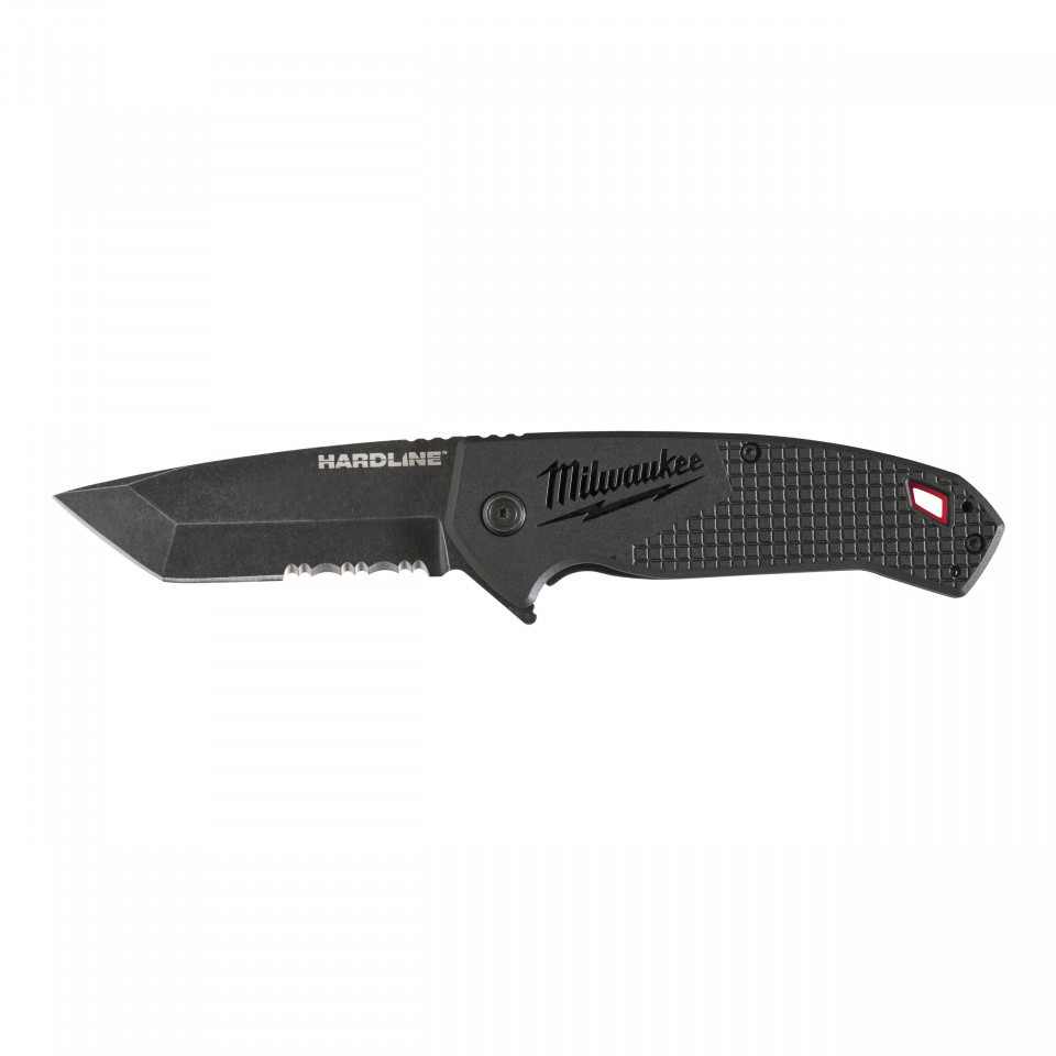 Cutit Milwaukee Hardline Folding Knife Serrated