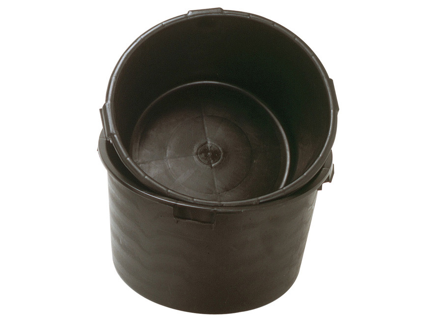Cuva rotunda pentru malaxare 90 L - 90