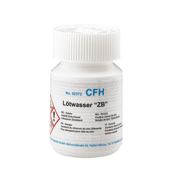Decapant pentru tabla zincata CFH 52372, LWZ 372, 100 g