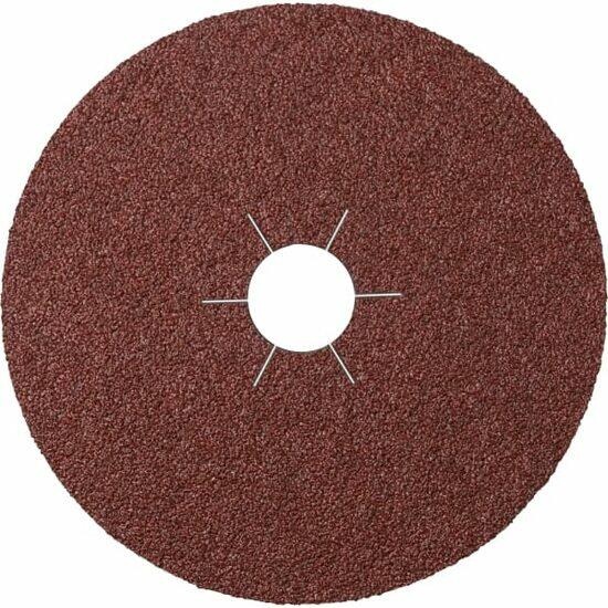 DISC ABRAZIV FIBRA 125MM - GR.120