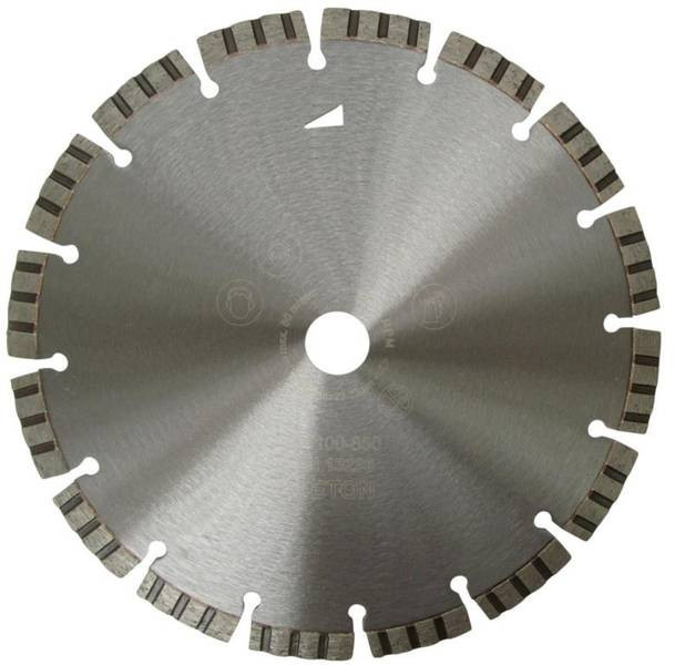 Disc DiamantatExpert pt. Beton armat / Mat. Dure - Turbo Laser 700mm Premium - DXDH.2007.700 (Ø interior disc: 25,4mm)