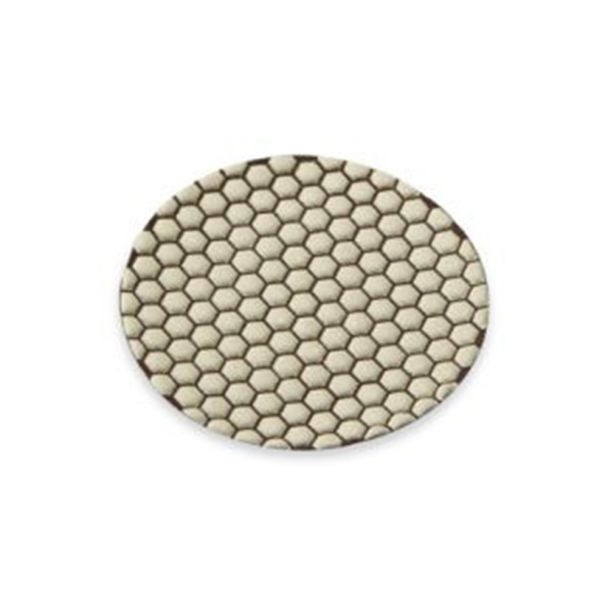 Disc pentru slefuit diamantat velcro Flex 382884, DP 3000 DRY D125, 125 mm