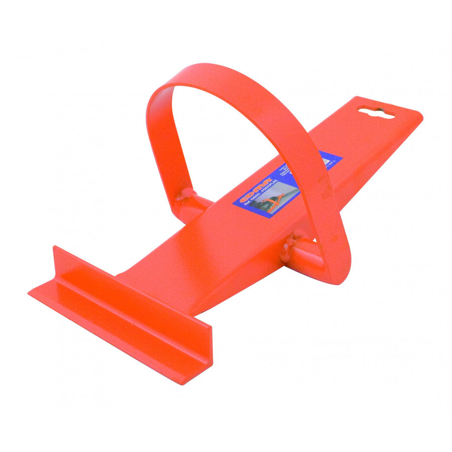 Dispozitiv cu actionare la picior pentru pozitionarea placilor de gips carton EDMA - 066055