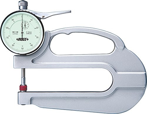 Dispozitiv Insize cu ceas comparator pentru masurat grosimi 0-10mm