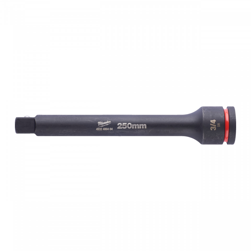 Extensie MILWAUKEE pt chei tubulare de impact 3/4" 250mm