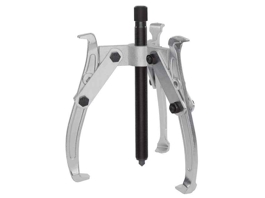 Extractoare cu trei brate - B: 150 mm