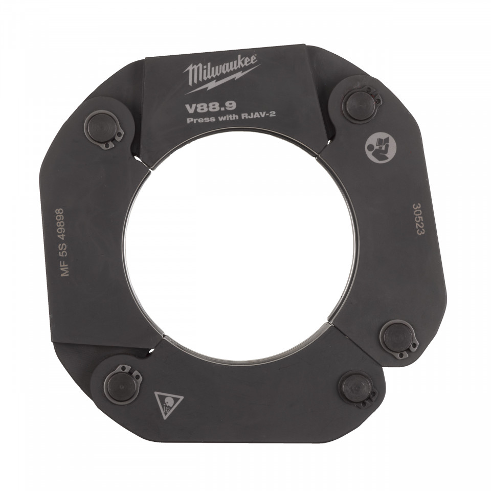 Falcă RJ cu profil V RJ18-V88.9 88.9mm