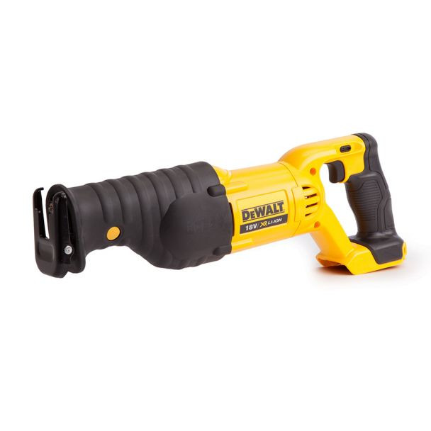 Ferastrau tip sabie compatibil cu acumulatori Dewalt DCS380N, XR Li-Ion 18 V , 28.6. mm, 0-2950 curse/min