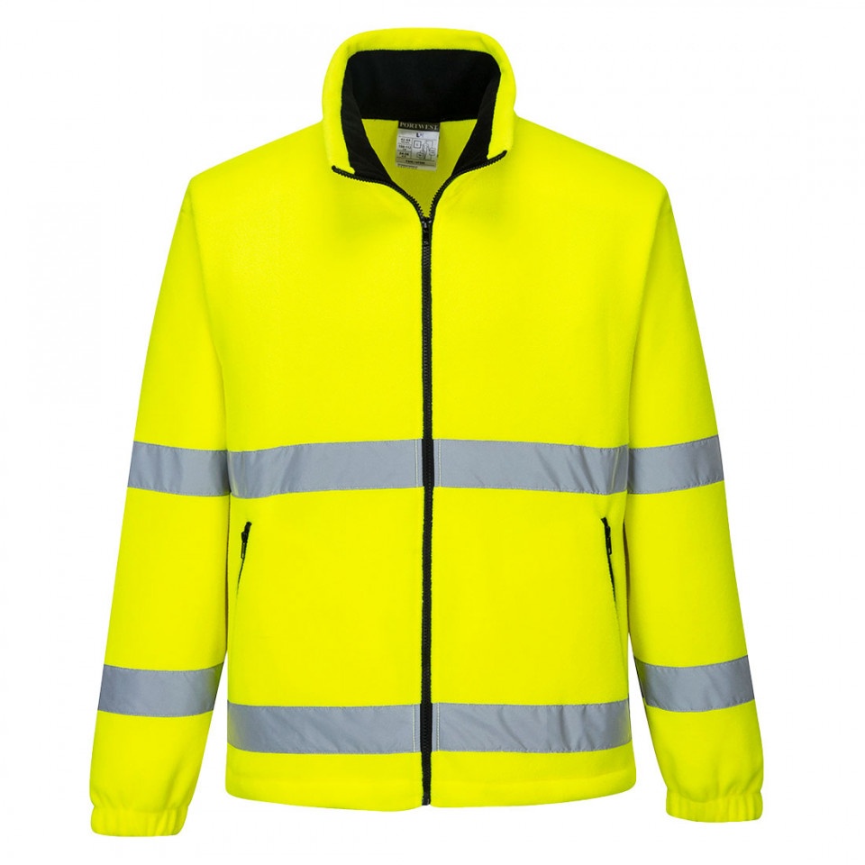Fleece Hi-Vis Essential F250