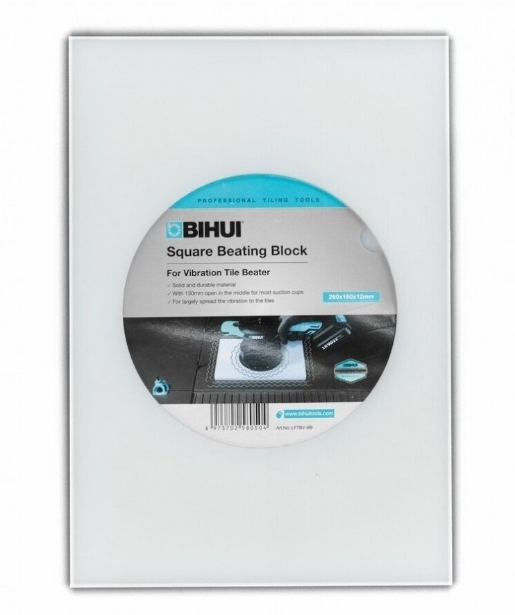 Forma pentru vibratoare placi 260x180mm - BIHUI-LFTBV-BB