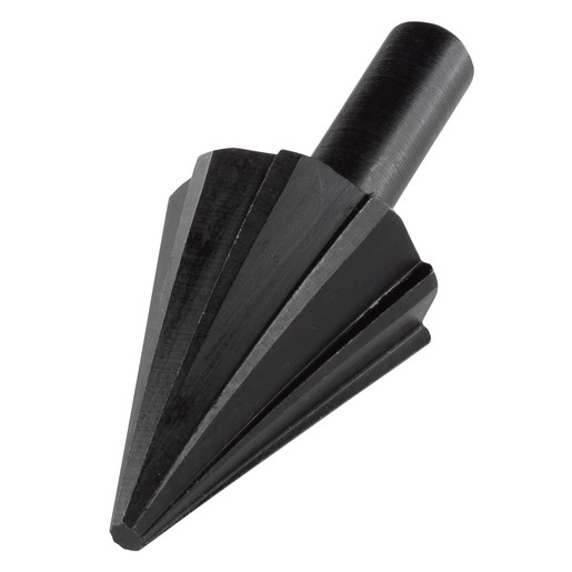 Freza de gaurire Wolfcraft 2523000, 6-24x32 mm, tija 8 mm