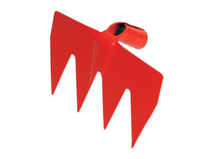 Grebla terasament - coada MOB 130 cm