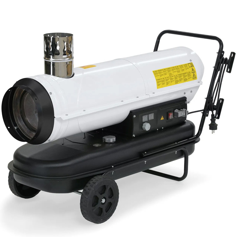 Incalzitor cu motorina cu ardere indirecta, 30kW, tip IDE30