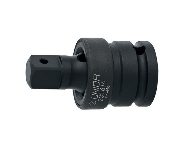 Intermediar cardanic de impact Unior 1/2" L60mm