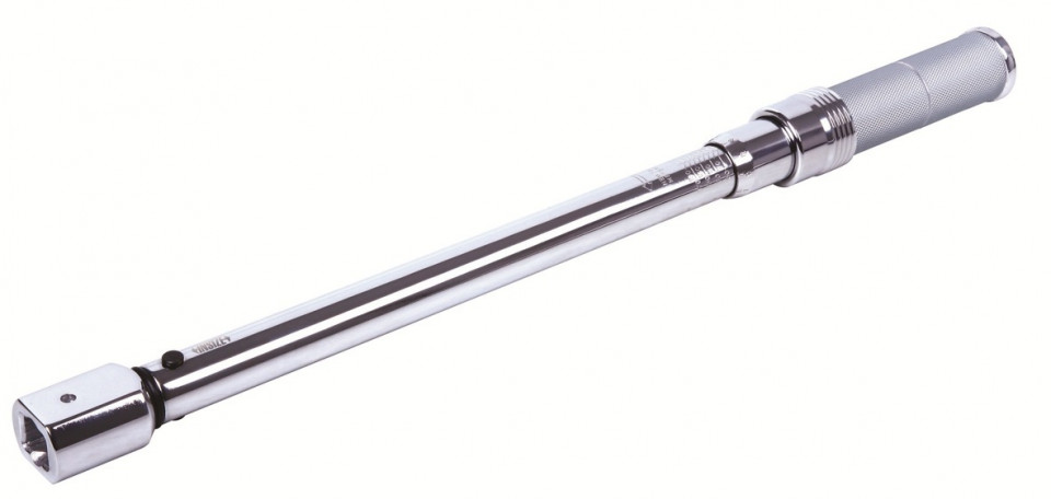 IST-11WM Cheie dinamometrica cu capete interschimbabile 6 - 30 Nm, portscula 9x12