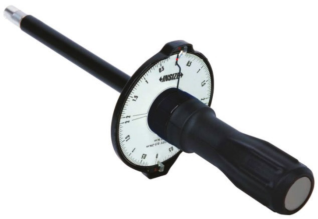 IST-DS Surubelnita dinamometrica cu citire directa - IST-DS02