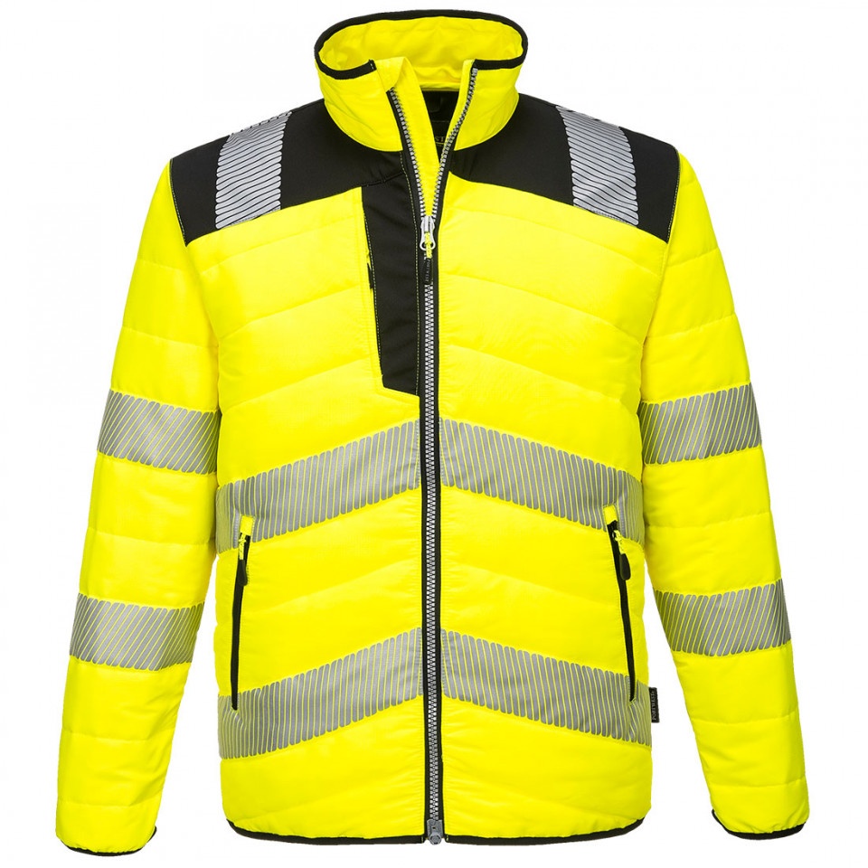 Jacheta Hi Vis PW3 Baffle PW371