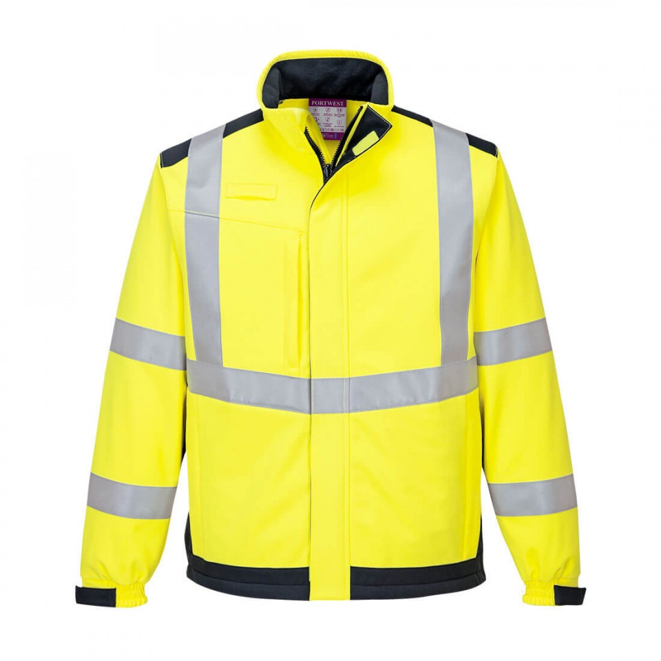 Jacheta SoftShell Modaflame Multi Norm Arc MV72