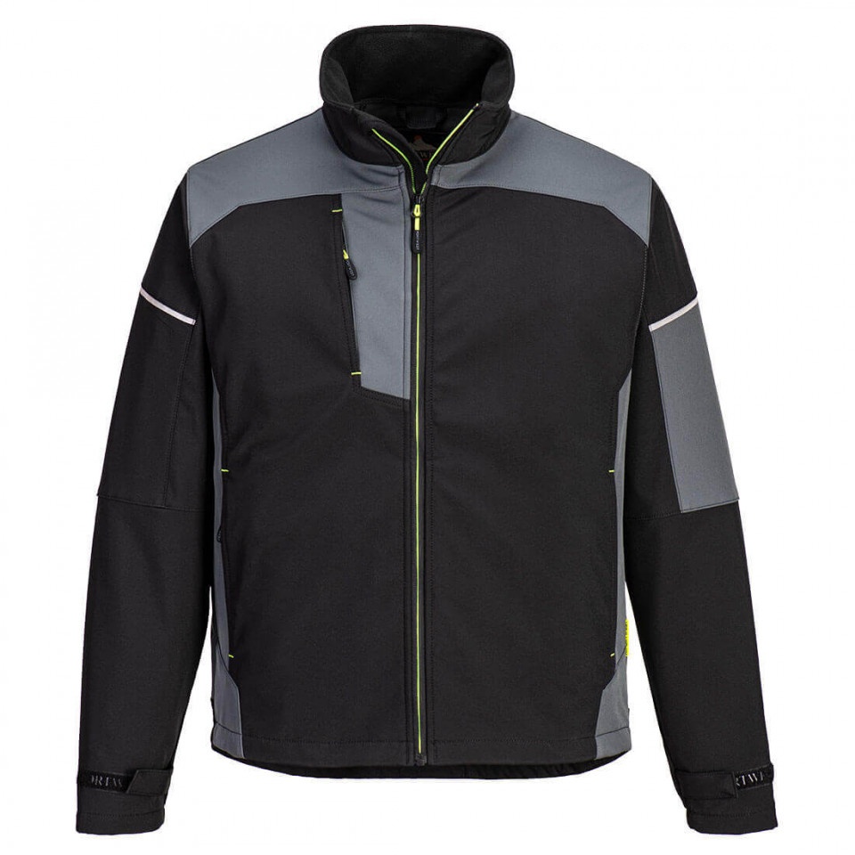 JACHETA SOFTSHELL PW3 (3L) PW378