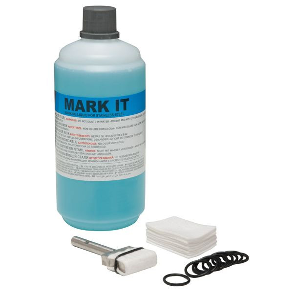 Kit de marcare Telwin 804028, pentru Cleantech 200