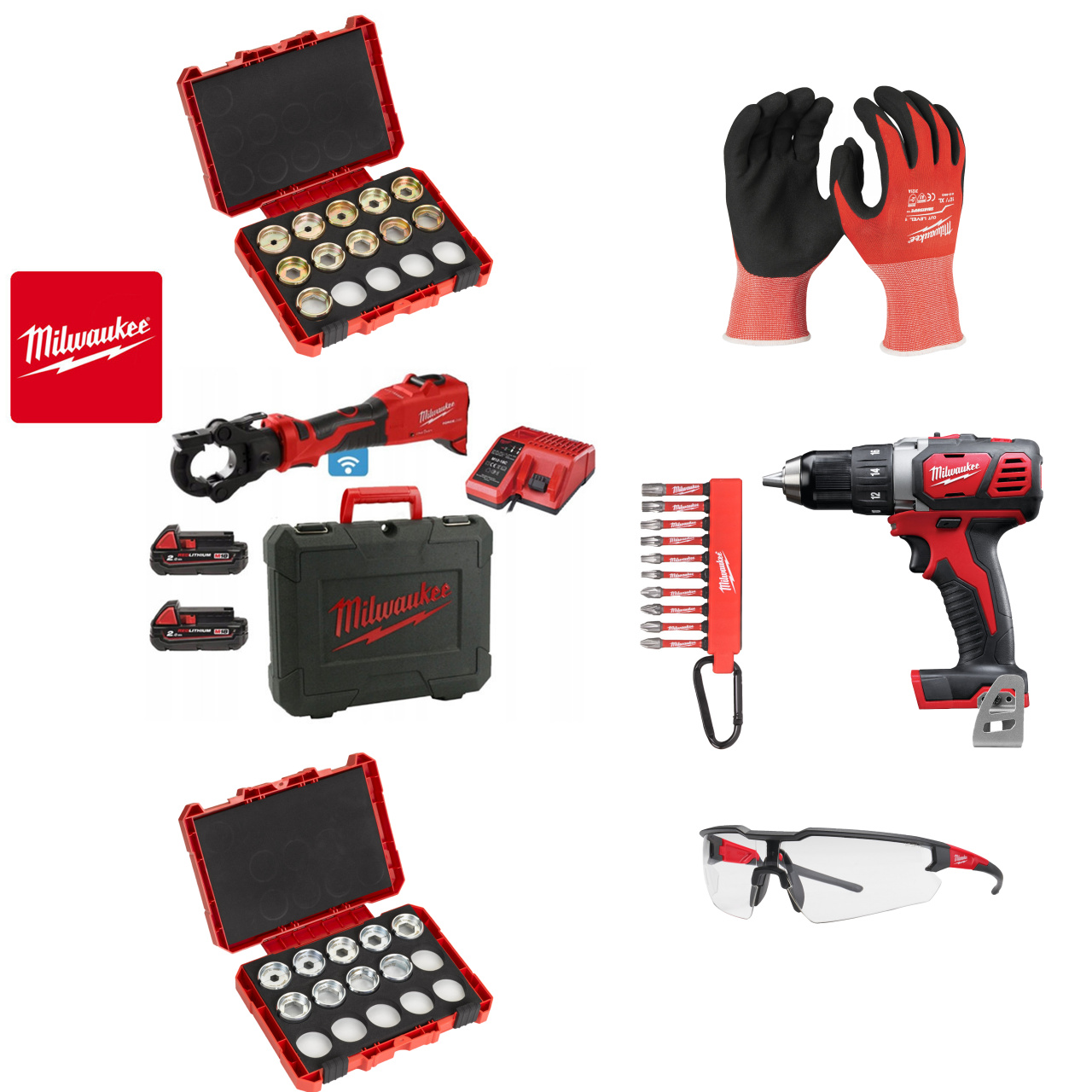 KIT ELECTRICIAN NR 3