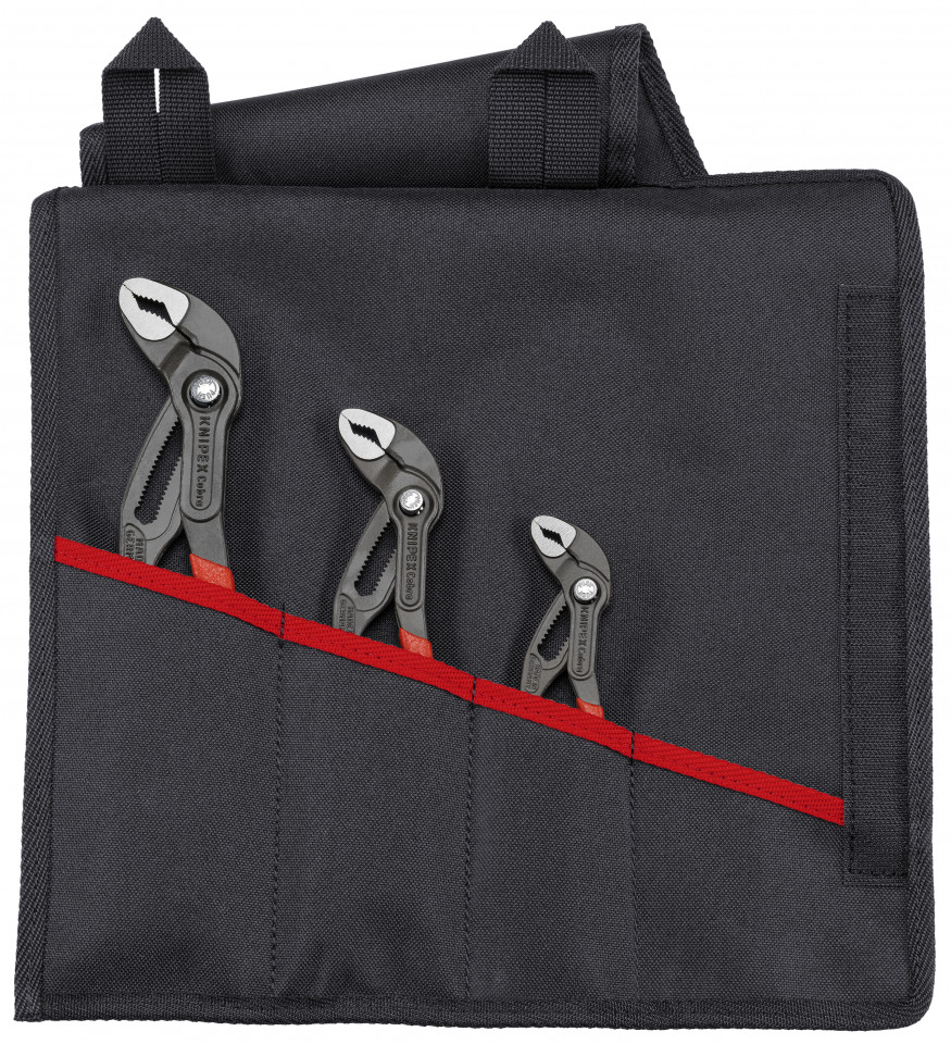 KNIPEX 00 19 55 S8 Set Cobra® 3 părți 330 mm