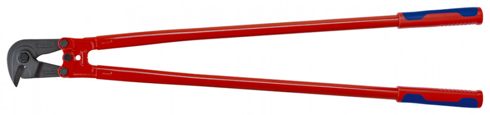 KNIPEX 71 82 950 Cuţit pentru fibre cu manşoane multicomponent 950 mm