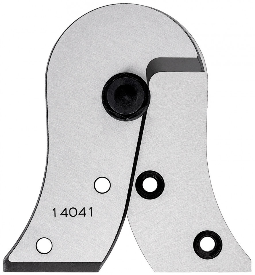 KNIPEX 95 79 600 cap cu cuțite de schimb pentru 95 71 600 / 95 77 600