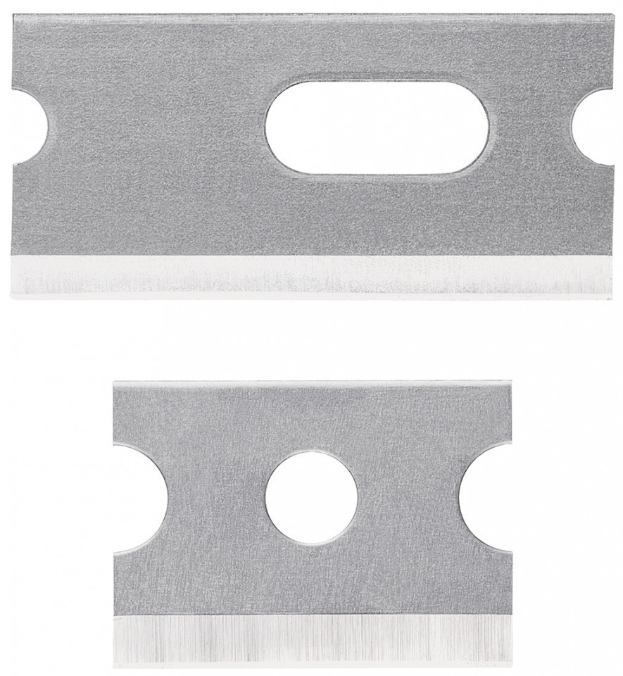 KNIPEX 97 59 06 4 cuţite de schimb pentru 97 51 10 - 20x3 mm