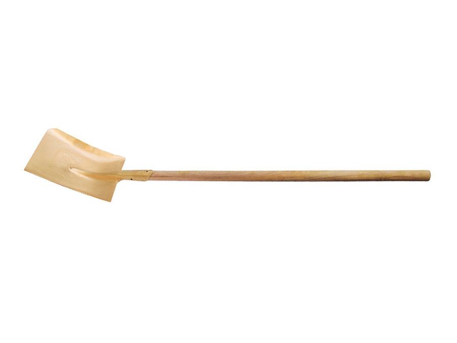 Lopata patrata cu coada lunga - MOB AEX - 175 mm
