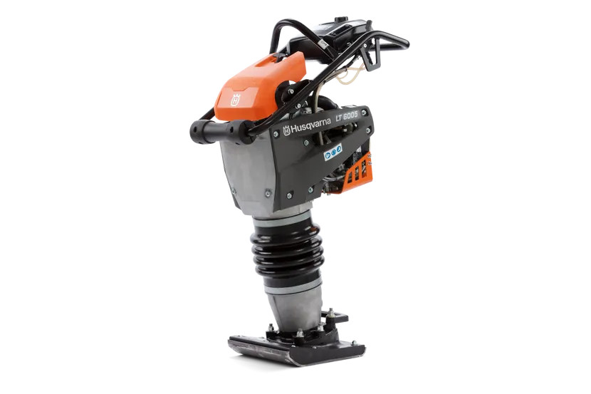 Mai compactor Husqvarna LT 6005, 69 kg, motor Honda GX120