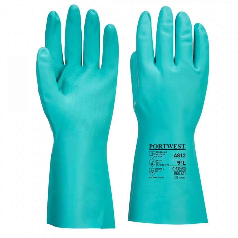 Manusi Chimice Nitrosafe Plus A812