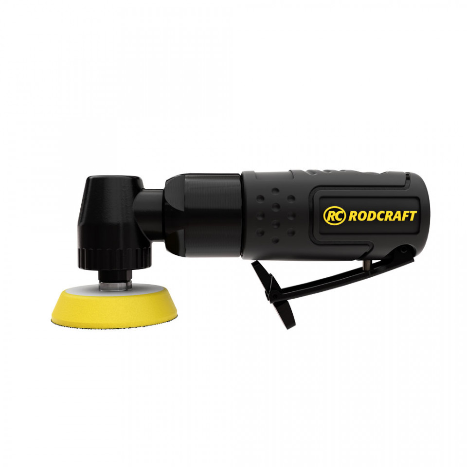 Masina polisat pneumatica disc 50 mm, Rodcraft RC7602