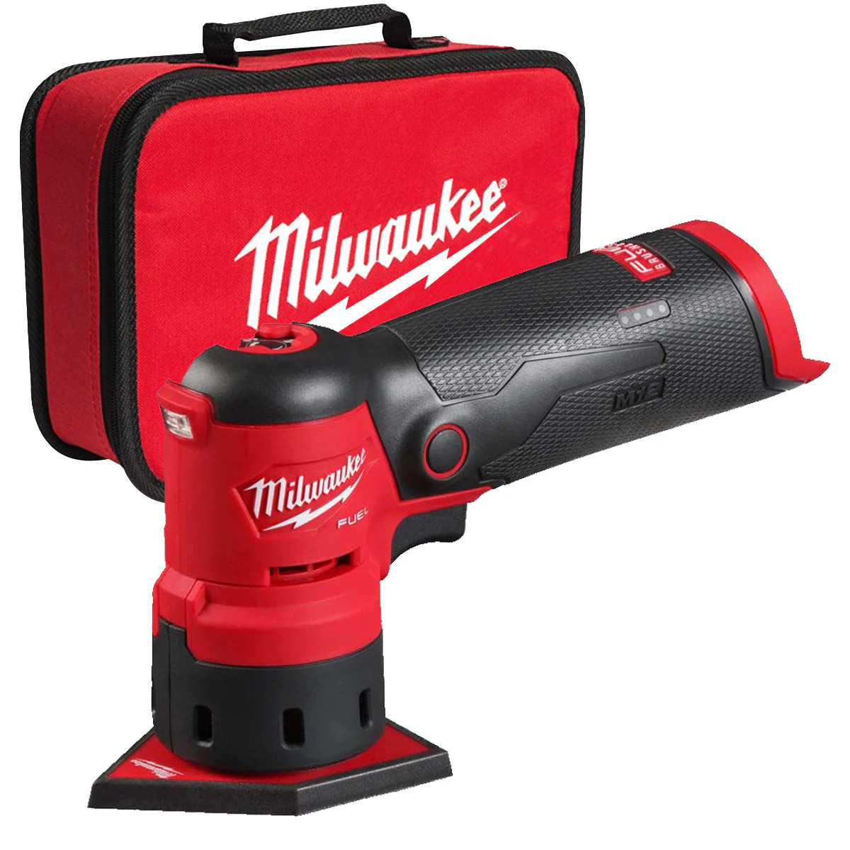MILWAUKEE; ȘLEFUITOR SUBCOMPACT M12 FUEL™, M12 FDSS-0B