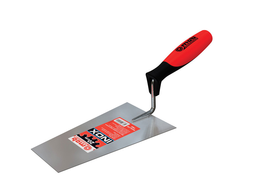 Mistrie dreapta INOX MOB - 20 cm