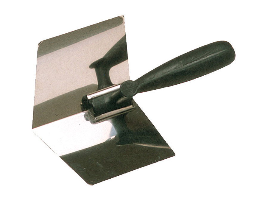Mistrie INOX pentru colt interior, montator gips-carton - 200×120