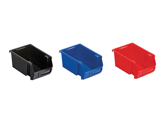 Modul plastic stivuibili seria SPACY, DIM 102x106x71