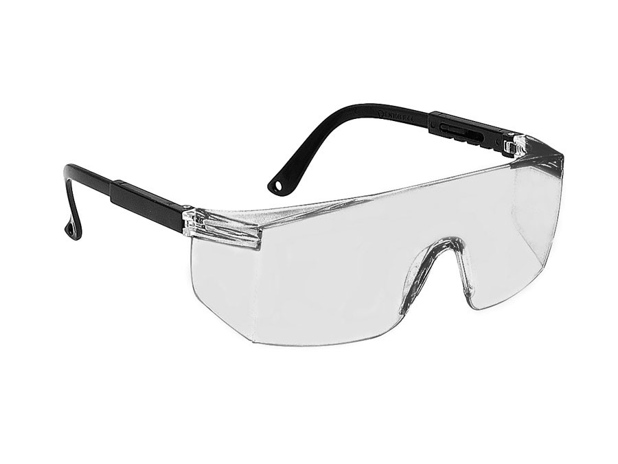 Ochelari MOB de protectie reglabili - pe display
