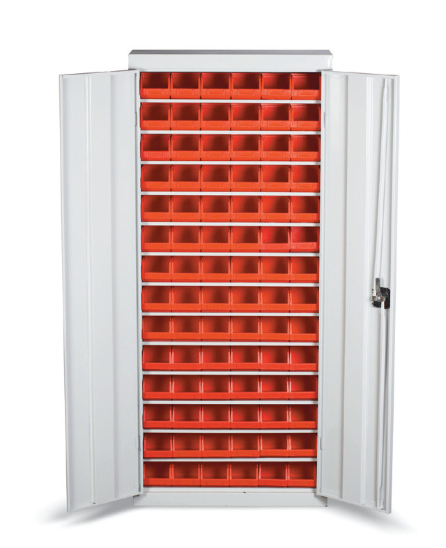 Organizator cu usi 84 module P.A. 02 DIM 700x1600x260